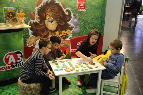 Winnaar van de Deutsche Kinderspielepreis