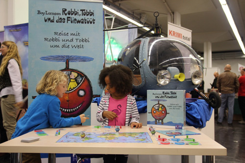 Een kinderspel