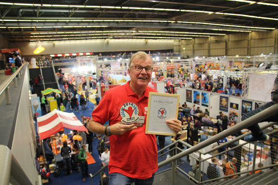 Michael Bruinsma van 999 Games