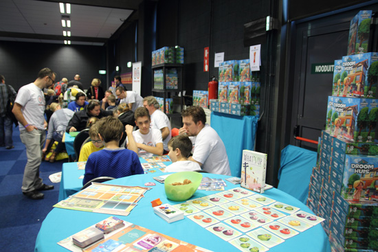 Chronicle Games debuteerde met Droomhuis