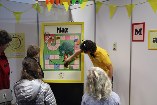 coöperatieve spellen bij Sunny Games